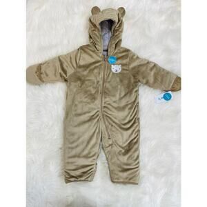 Carter's Infant Teddy Bear Snow Suit